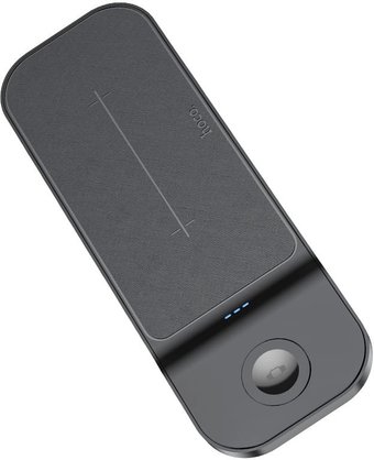 Беспроводное зарядное Hoco CQ5 (черный)