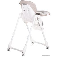 Высокий стульчик Martin Noir Tody (irish coffee) 0+