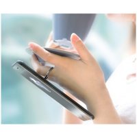 Накладка-держатель Baseus Symbol Ring Bracket (черный)