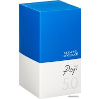 Телефон Alcatel One Touch Pop Star Soft Slate [5022D]