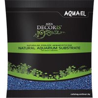 Грунт AquaEl Aqua Decoris 2-3 мм 1 кг (синий)