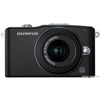 Беззеркальный фотоаппарат Olympus E-PM1 Kit 12-50mm