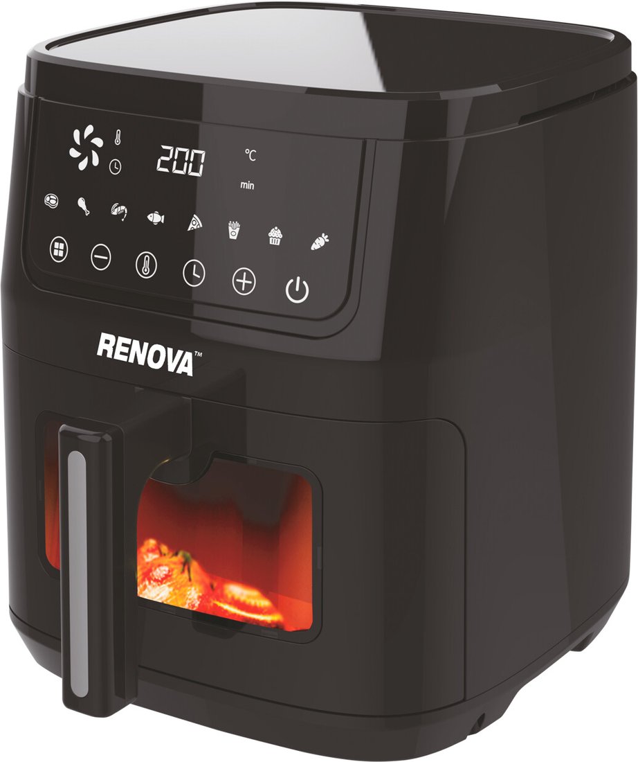 

Аэрогриль (аэрофритюрница) Renova AF7-DTB1