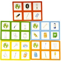 Развивающая игра Bondibon Лото. ЭКОпланета ВВ5117