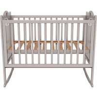 Классическая детская кроватка Incanto Sofi KR-0077/4 (серый)