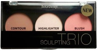 Sculpting Trio (тон 2) 10.9 г