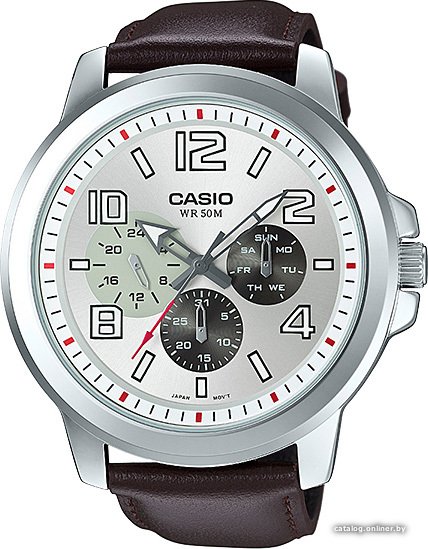 Наручные часы Casio MTP-X300L-7A