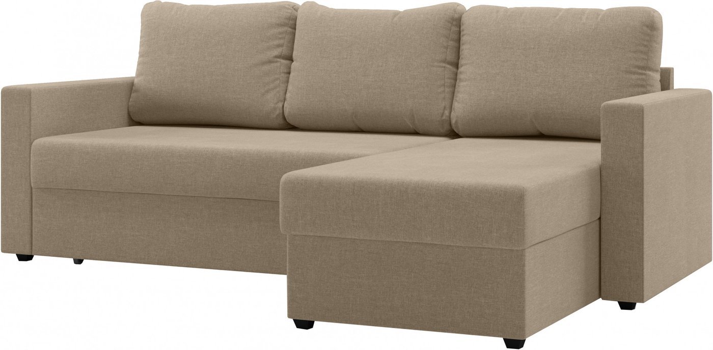 

Угловой диван Mio Tesoro Торонто 113 (Savana Camel)