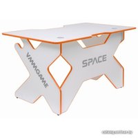 Геймерский стол VMMGame Space 140 Light Orange ST-3WOE