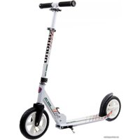 Двухколесный подростковый самокат Slider Urban Off Road (белый/черный)