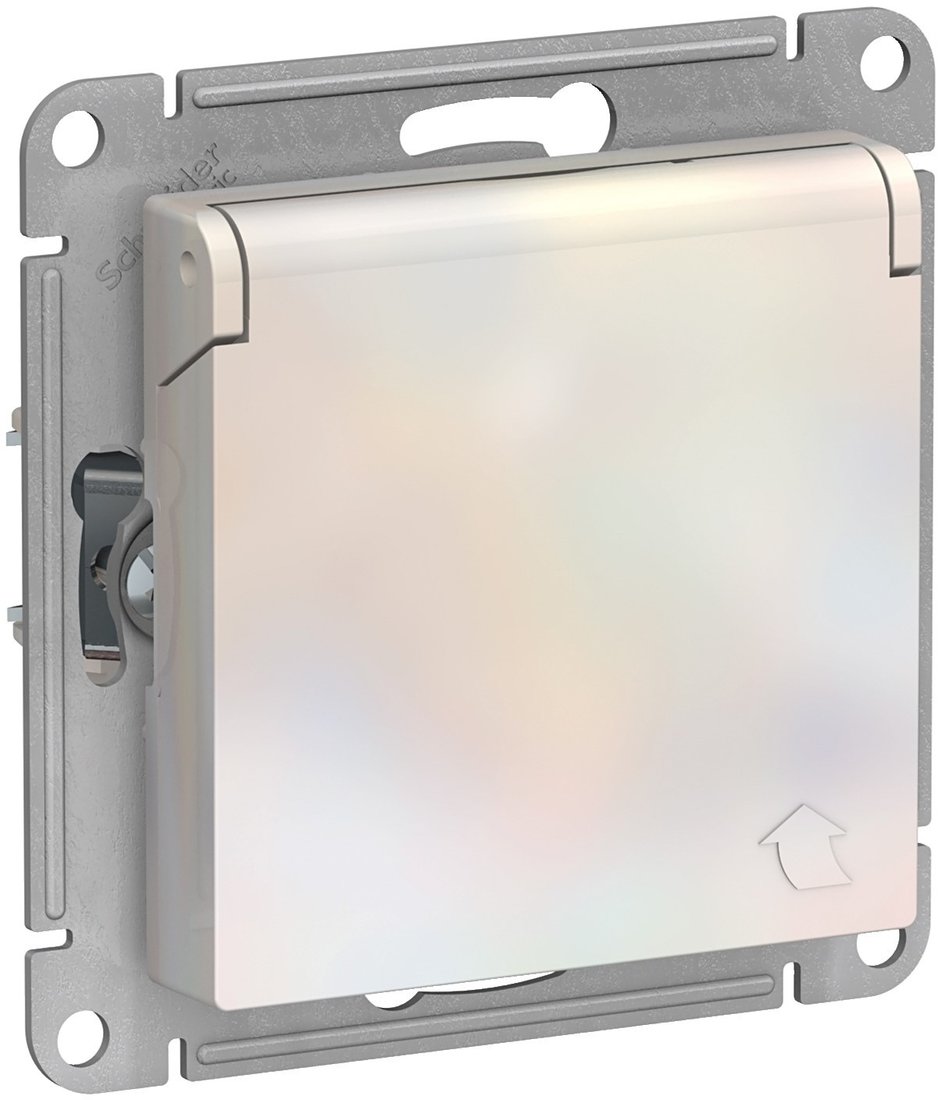 

Розетка Schneider Electric Atlas Design ATN000446