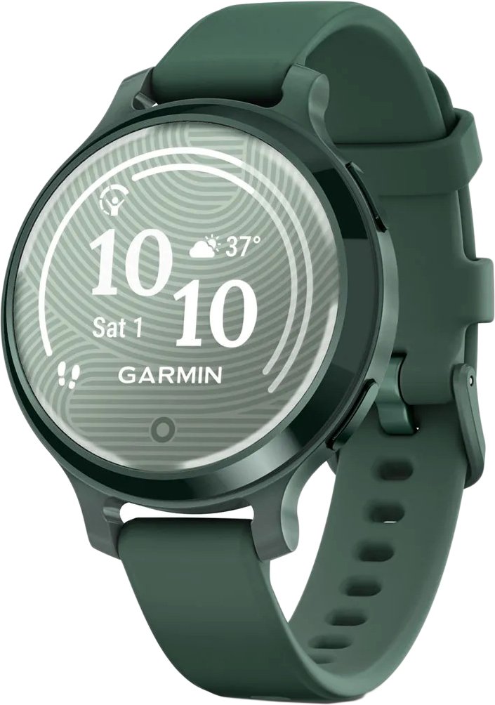 

Умные часы Garmin Lily 2 Active (зеленая яшма)