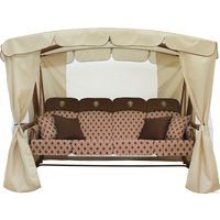 Садовые качели Arno-Werk Монарх 2017-КД-51 (бежевый)