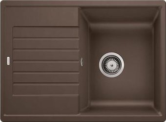 Кухонная мойка Blanco Zia 45 S Compact (кофе)