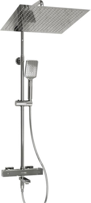 

Душевая система Wasserkraft A199.119.126.010.CH Thermo