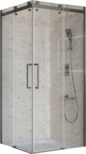 

Душевой уголок BelBagno MARINO_2-AH-2-120/90-C-GM