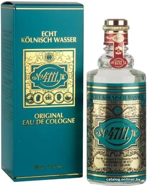 Одеколон N4711 Original Eau De Cologne EdC (50 мл)