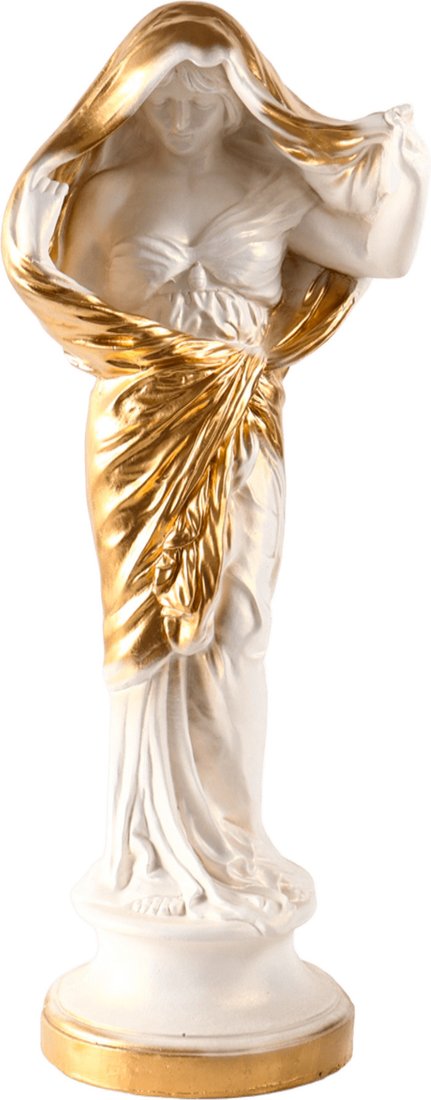 

Статуэтка Хорошие сувениры Статуя: Дева в платке 10905244