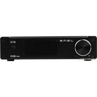 Интегральный усилитель SMSL Q5 Pro Black