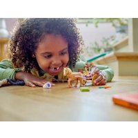 Конструктор LEGO Disney Сказочная карета Белль 43233