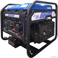 Бензиновый генератор ТСС SGG 7000EI