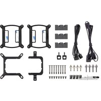 Система жидкостного охлаждения для процессора Thermaltake TH240 V2 ARGB CL-W361-PL12SW-A