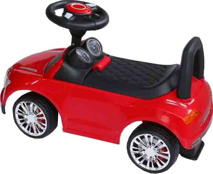 

Каталка Delanit Audi QC2288 (красный)