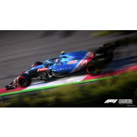  F1 2021 для PlayStation 5