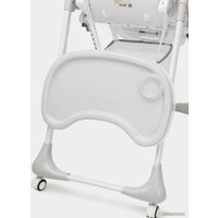 Высокий стульчик Rant Cream RH302 (mineral silver)