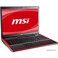 Игровой ноутбук MSI GX740-404XPL
