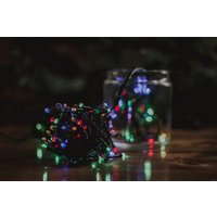 Светодиодная гирлянда Огоньки Диод 023 300 LED 24 м (многоцветный)