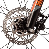 Велосипед Stinger Reload STD 27 р.18 2023 (разобранный, черный)