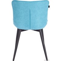 Стул Everprof Aqua (ткань, голубой)