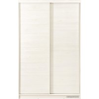 Шкаф-купе Рэйгрупп Bromo BBB 03 РГ-11.03 B 140 BBB 140x220.5 (дуб бордо лайт/белый)