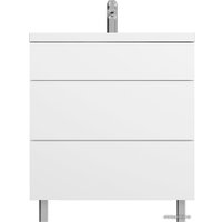  AM.PM Тумба под умывальник Gem 75 [M90FSX07522]