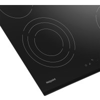 Варочная панель Hotpoint HR 6T6 B S в Лиде
