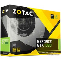 Видеокарта ZOTAC GeForce GTX 1080 Mini 8GB GDDR5X [ZT-P10800H-10P]