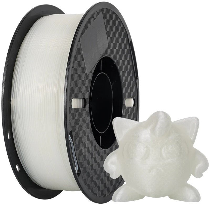 Филамент Kingroon TPU 1.75мм B02743 (1кг, Transparent)