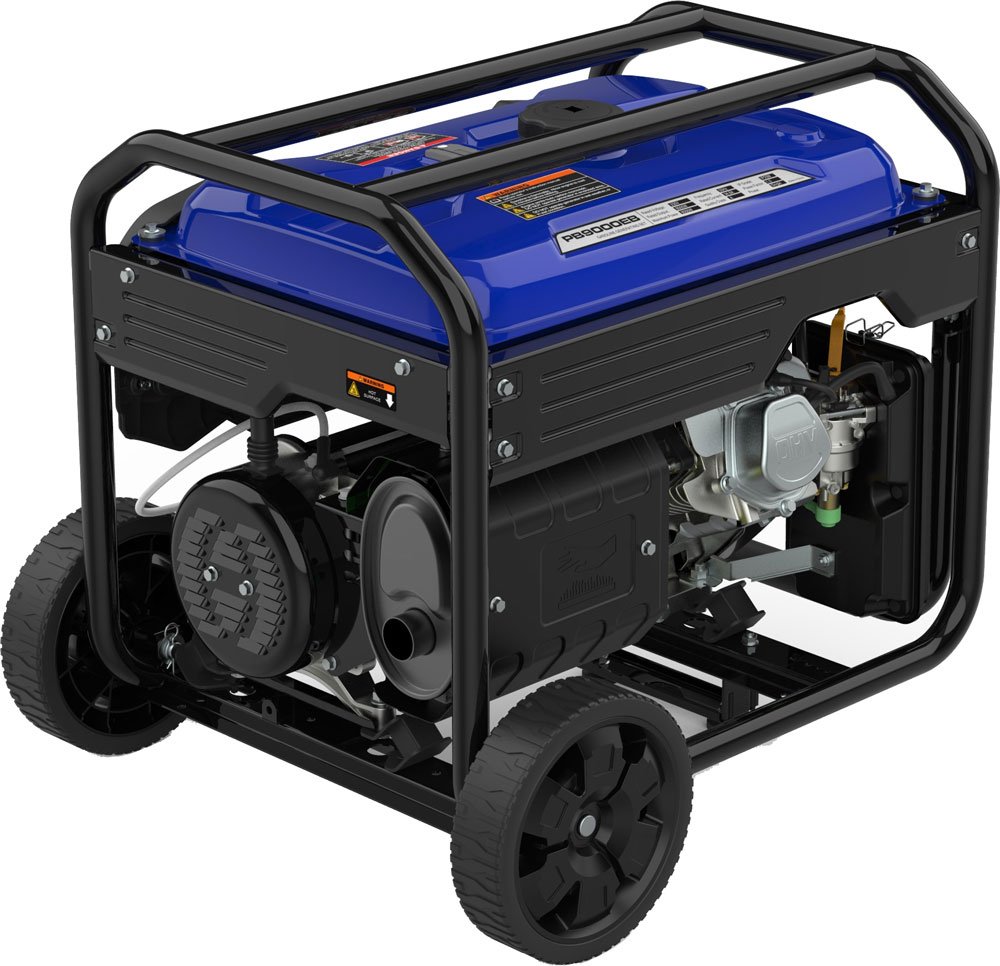 

Бензиновый генератор Zonsen PB9000BE