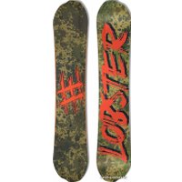 Сноуборд Lobster Pro-model Halldor Helgason 2015-2016 (153-156)