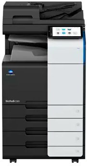 

МФУ Konica Minolta Minolta bizhub C301i