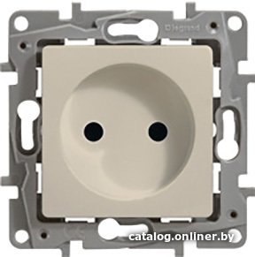 Розетка Legrand Etika 6 723 20 (слоновая кость)