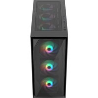 Корпус SuperPower i9 Mesh TG (черный)