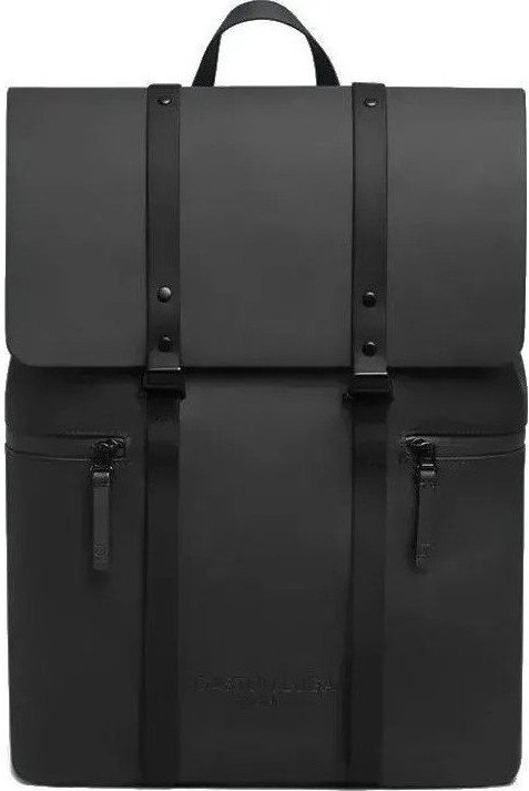 Городской рюкзак Gaston Luga RE801 Backpack Splash 2.0 13'' (черный)