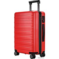 Чемодан-спиннер Ninetygo Rhine Luggage 28" (cветло-красный)