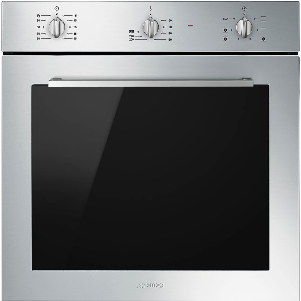 

Электрический духовой шкаф Smeg SF64M3VX