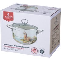 Кастрюля Agness 943-066