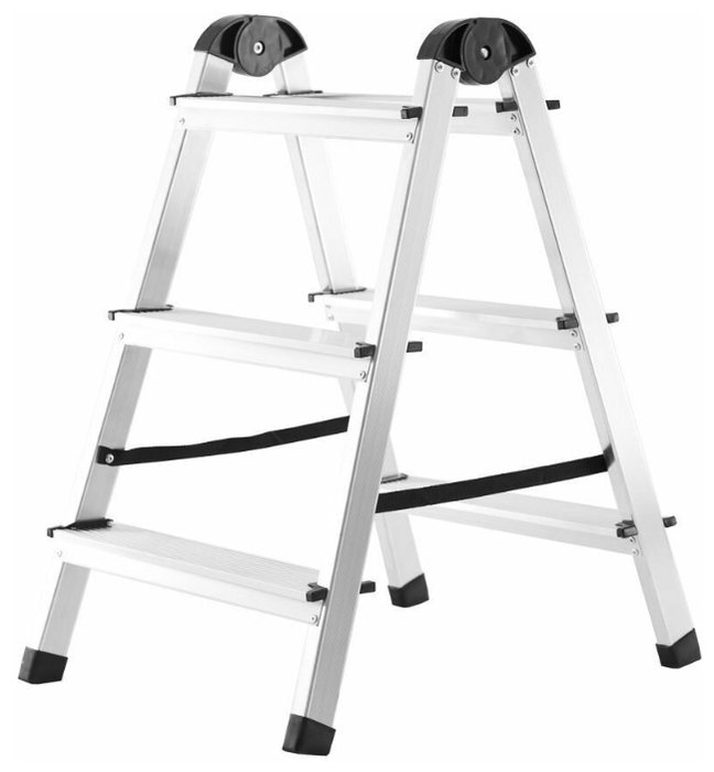 

Лестница-стремянка Perilla 111403 (3 ступени)