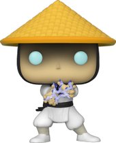 POP! Vinyl: Games: Mortal Kombat: Raiden