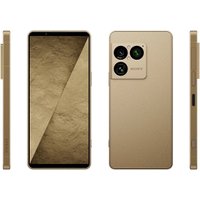 Телефон Sony Xperia 1 VIII XQ-GE74 12GB/512GB (натуральное золото)